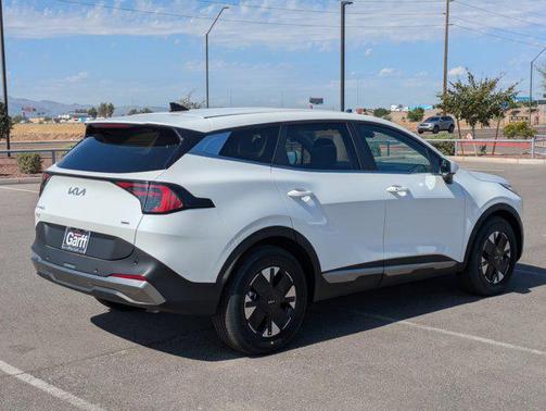 2026 Kia Sportage Hybrid LX