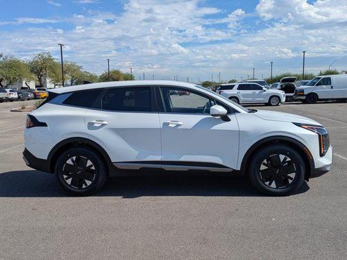 2026 Kia Sportage Hybrid LX