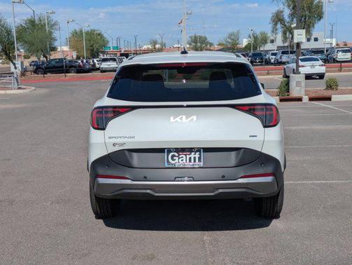 2026 Kia Sportage Hybrid LX