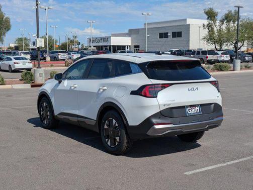 2026 Kia Sportage Hybrid LX