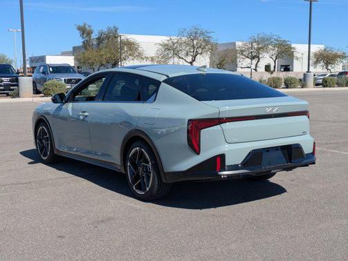 2026 Kia K4 GT-Line
