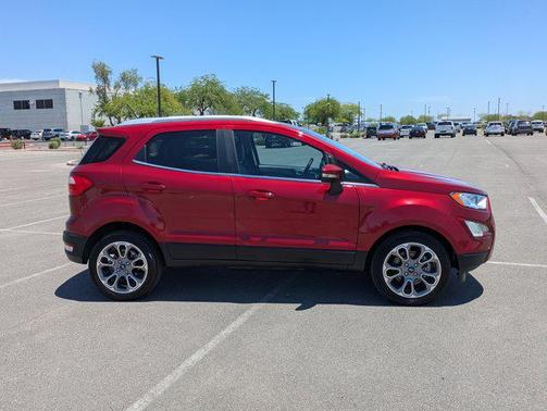 2020 Ford EcoSport Titanium