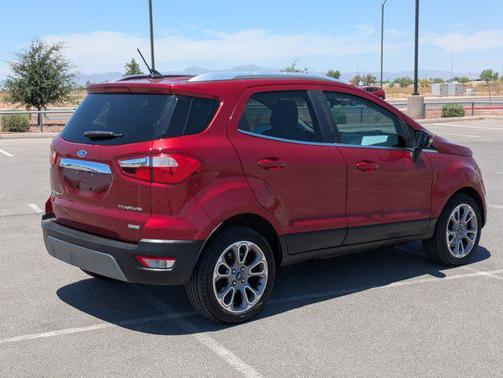 2020 Ford EcoSport Titanium