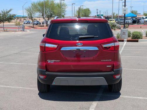 2020 Ford EcoSport Titanium