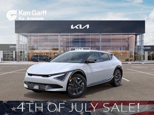 2025 Kia EV6 Light Long Range