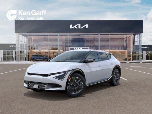 2025 Kia EV6