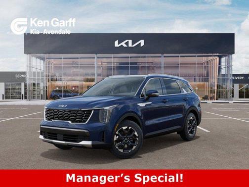2025 Kia Sorento S