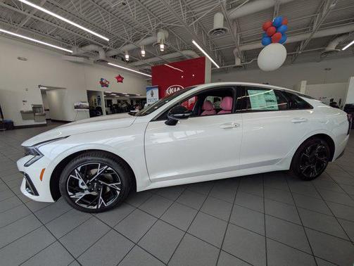 2026 Kia K5 GT-Line FWD