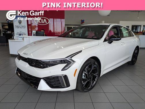 2026 Kia K5 GT-Line FWD