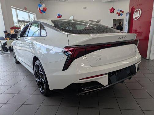 2026 Kia K5 GT-Line FWD