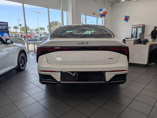 2026 Kia K5 GT-Line FWD