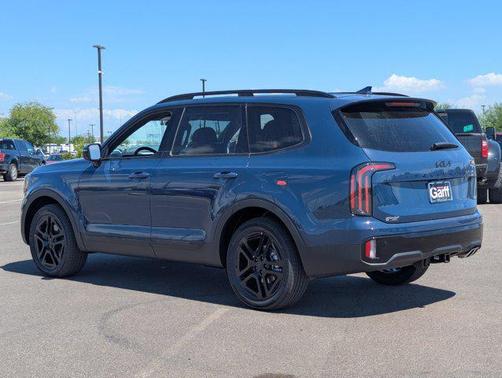 2025 Kia Telluride SX Prestige X-Line