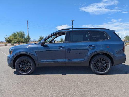 2025 Kia Telluride SX Prestige X-Line