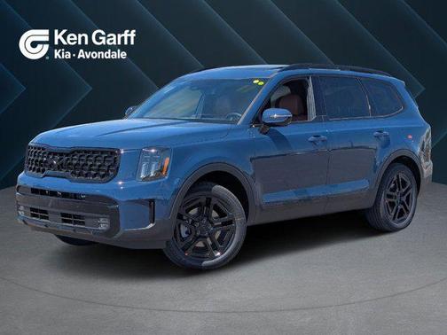 2025 Kia Telluride SX Prestige X-Line