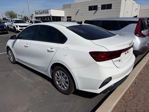 2024 Kia Forte LX