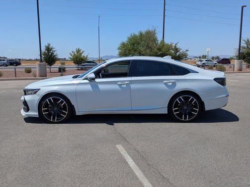 2019 Honda Accord EX