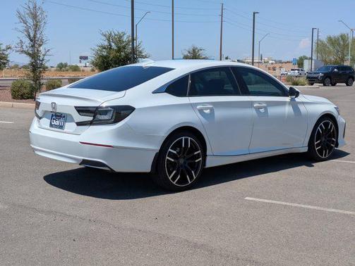 2019 Honda Accord EX