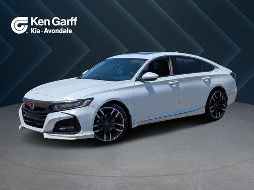 2019 Honda Accord EX