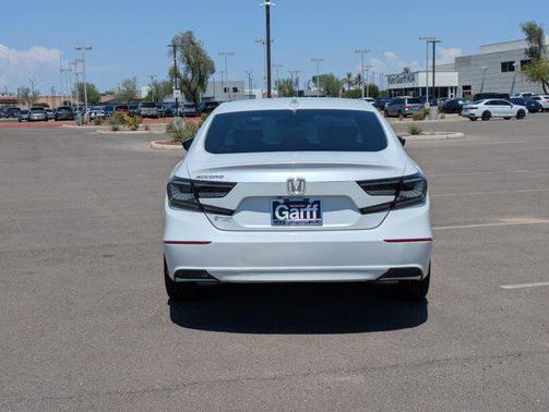 2019 Honda Accord EX