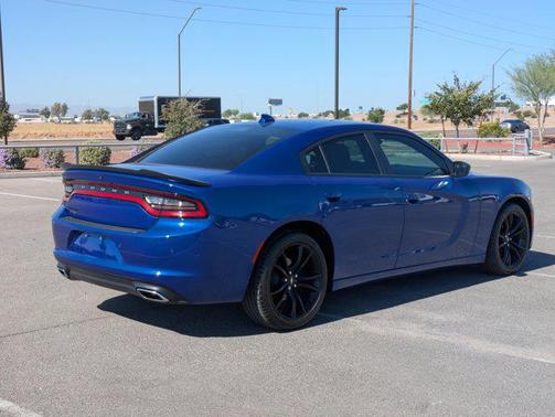2018 Dodge Charger SXT Plus