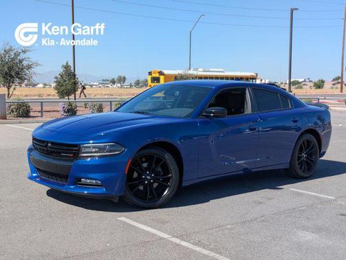 2018 Dodge Charger SXT Plus