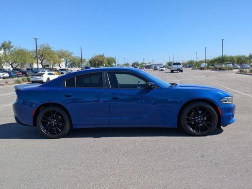 2018 Dodge Charger SXT Plus