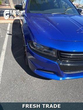 2018 Dodge Charger SXT Plus