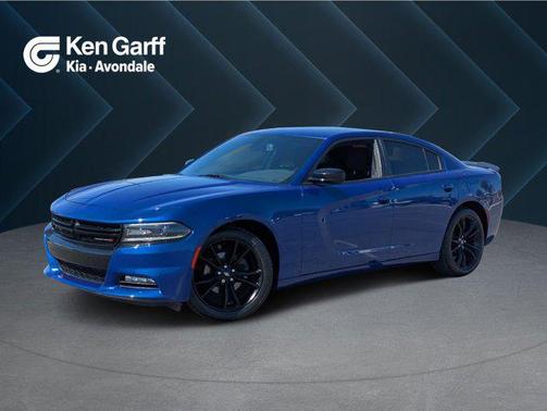 2018 Dodge Charger SXT Plus
