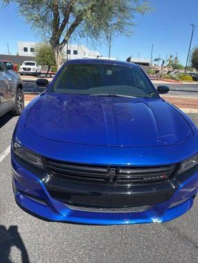 2018 Dodge Charger SXT Plus
