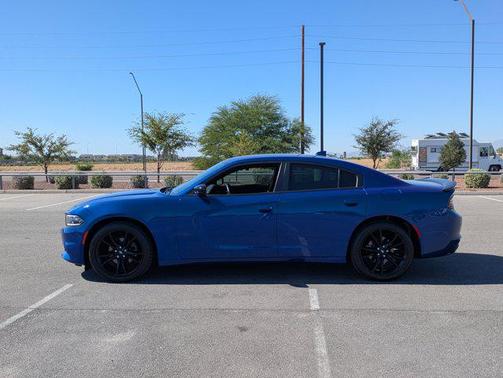 2018 Dodge Charger SXT Plus
