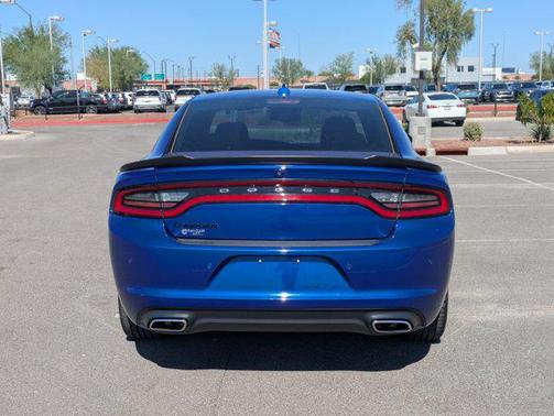 2018 Dodge Charger SXT Plus