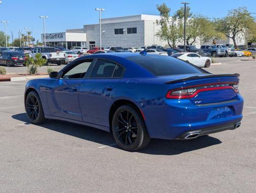 2018 Dodge Charger SXT Plus