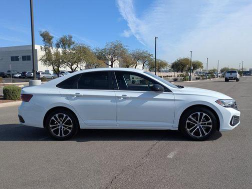 2024 Volkswagen Jetta 1.5T Sport