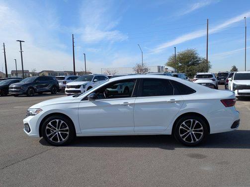 2024 Volkswagen Jetta 1.5T Sport