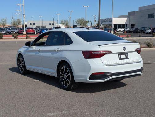 2024 Volkswagen Jetta 1.5T Sport