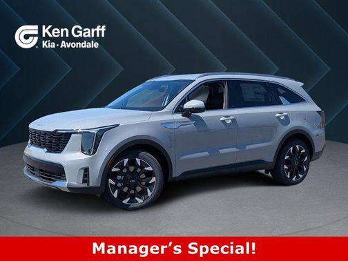 2025 Kia Sorento EX