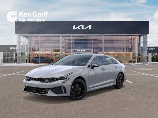 2026 Kia K5 GT-Line FWD