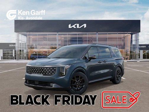 2026 Kia Carnival SX Prestige