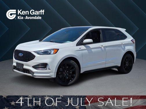 2022 Ford Edge ST Line