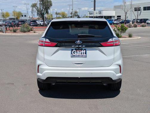 2022 Ford Edge ST Line