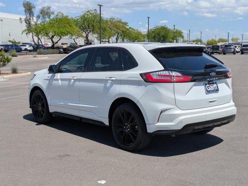 2022 Ford Edge ST Line
