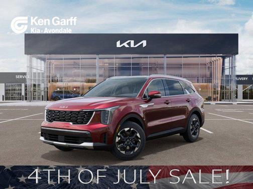 2025 Kia Sorento S
