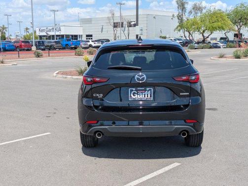 2024 Mazda CX-5 2.5 S Select