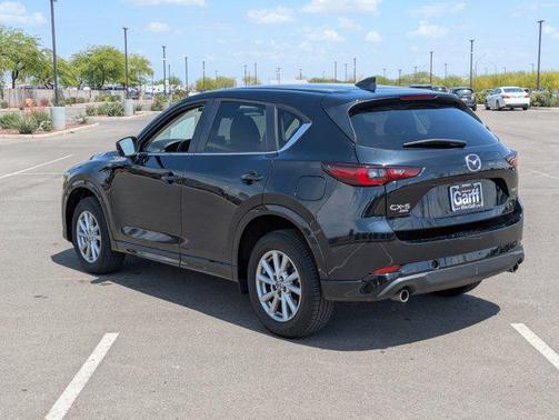 2024 Mazda CX-5 2.5 S Select