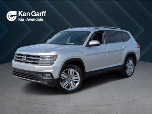 2019 Volkswagen Atlas 3.6L SE w/Technology