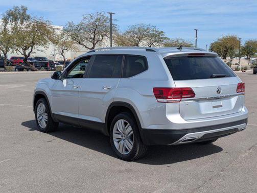 2019 Volkswagen Atlas 3.6L SE w/Technology