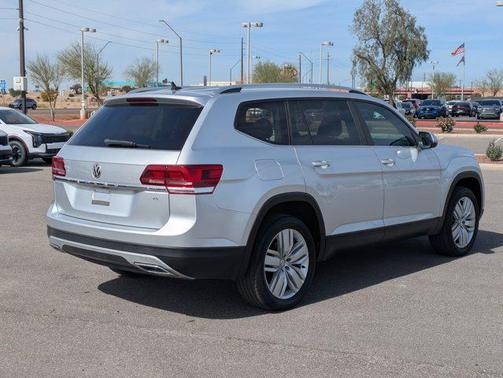 2019 Volkswagen Atlas 3.6L SE w/Technology