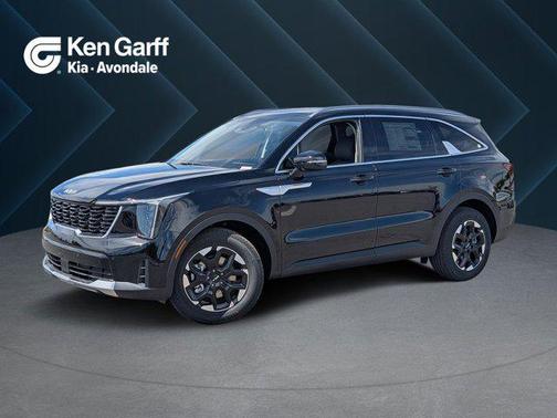 2025 Kia Sorento S