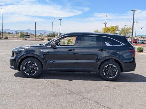 2025 Kia Sorento S