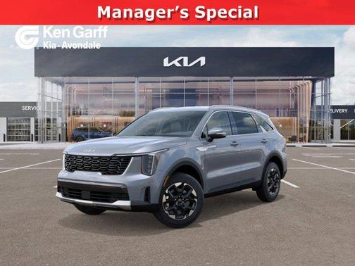 2025 Kia Sorento S